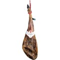 Jamón de Cebo de Campo 100% Ibérico BEHER Auténtico Roja 7,75 Kgs. Aprox.