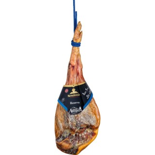 Jamón Reserva de La Alpujarra NEVADENSIS 7 Kgs. Aprox.