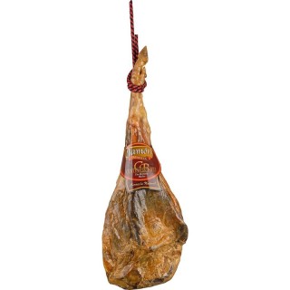 Jamón Reserva de Huelva CENTELLES Y BUJ  7,5 Kgs. Aprox.