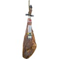 Jamón Ibérico Puro de Bellota SEÑORÍO DE MONTANERA 7 Kgs. Aprox.